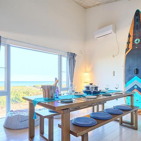 九十九里surfテラス‹Umi›-寛道- Villa Ichinomiya  Exterior photo