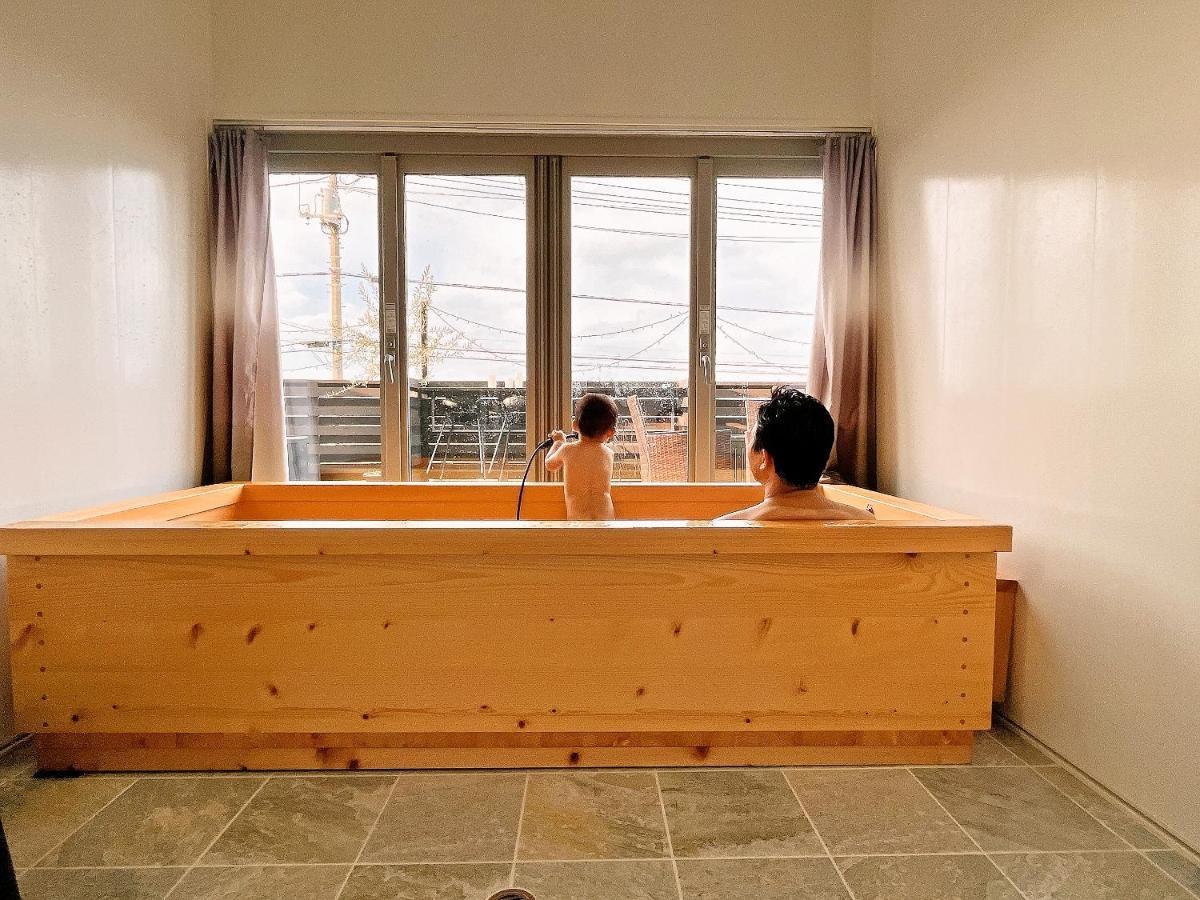 九十九里surfテラス‹Umi›-寛道- Villa Ichinomiya  Exterior photo